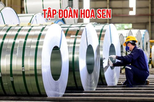 Tập đoàn Hoa Sen (HSG): Thị phần nội địa lẫn tăng trưởng xuất khẩu bỏ xa các đối thủ