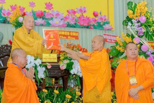 Trường Trung cấp Phật học Nam tông Khmer Kiên Giang chính thức được trao quyết định thành lập