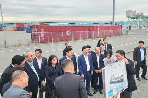 Long An đẩy mạnh hợp tác và phát triển bền vững tại Nhật Bản