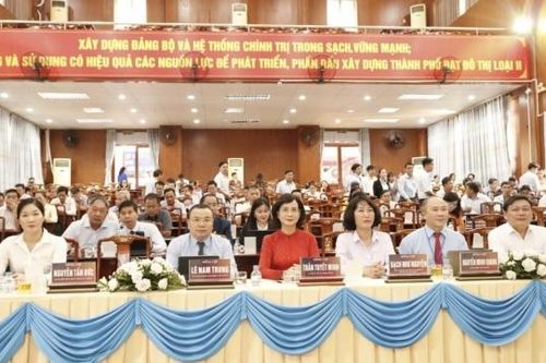 Bình Phước tiên phong đi đầu trong việc triển khai chuyển đổi số trên nhiều lĩnh vực