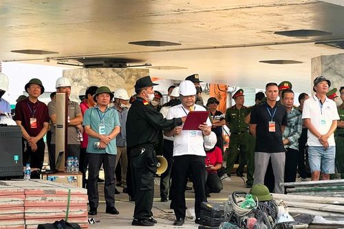 Hải Phòng: Hoàn thành giải phóng mặt bằng Dự án Đầu tư xây dựng Nút giao khác mức