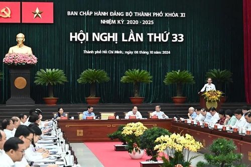 Thành phố Hồ Chí Minh: Tập trung cao độ giải ngân vốn đầu tư công