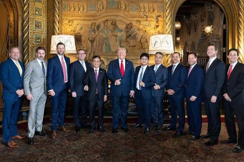 Tập đoàn Trump Organization và Công ty Cổ phần Dịch vụ Khách sạn Hưng Yên công bố hợp tác chiến lược