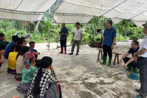 Văn Chấn (Yên Bái): Xây dựng 9 khu tái định cư cho nhân dân vùng có nguy cơ sạt lở đất