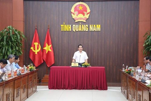 Quảng Nam: GRDP 9 tháng tăng trưởng 5,9% so với cùng kỳ