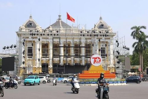 70 năm Ngày Giải phóng Thủ đô: Những công trình kiến trúc mang dấu ấn vượt thời gian
