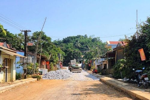Ngọc Lặc (Thanh Hóa): Đầu tư kết cấu hạ tầng thúc đẩy phát triển kinh tế - xã hội