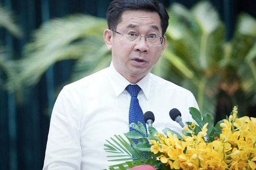 Ông Dương Ngọc Hải làm Phó chủ tịch Thường trực UBND Tp.HCM