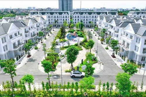 Giới thượng lưu và sở thích 'nhà cao cửa rộng, sống sang'