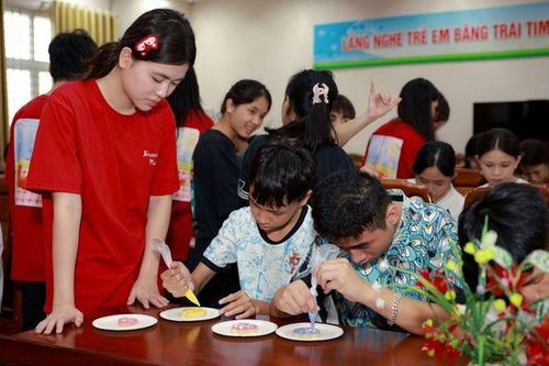 Happy Meals: Trao gửi yêu thương cho trẻ em kém may mắn