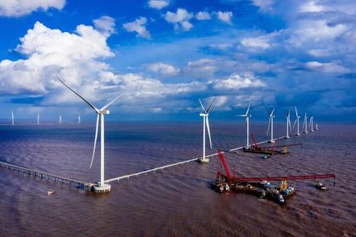 Trà Vinh đẩy mạnh khai thác tiềm năng phát triển kinh tế biển