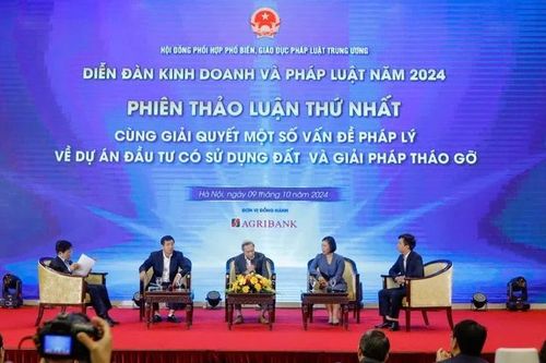 Cắt giảm thủ tục hành chính nhằm tháo gỡ vấn đề pháp lý về dự án đầu tư có sử dụng đất