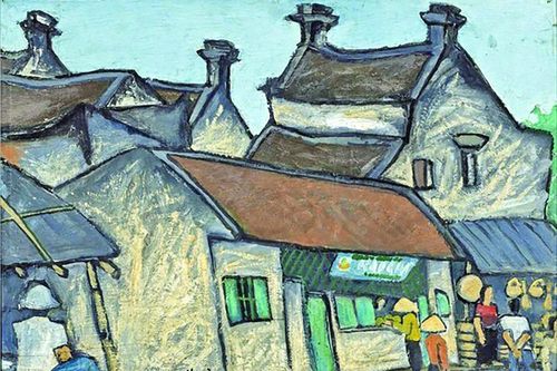 Hà Nội hào hùng, lãng mạn qua mỹ thuật và âm nhạc