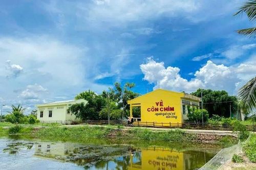 Du lịch sinh thái Cồn Chim (Trà Vinh) đạt giải thưởng ESD Okama (Nhật Bản)
