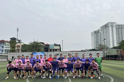 Sôi nổi lượt trận thứ 2 Giải Bóng đá Mùa thu năm 2024