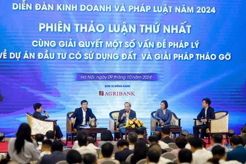 'Tháo gỡ đến cùng' các khó khăn về pháp lý cho doanh nghiệp bất động sản