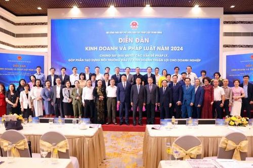 Chuyển đổi tư duy quản lý sang tư duy khơi thông mọi nguồn lực, tạo thuận lợi cho doanh nghiệp