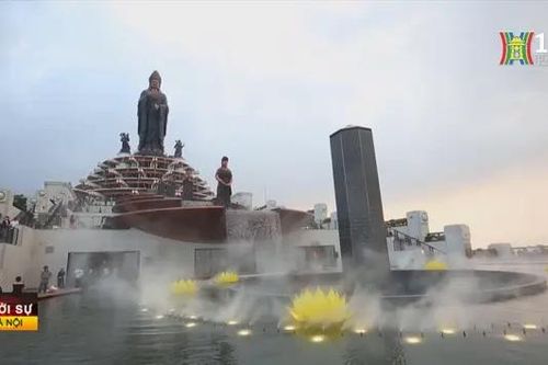 Núi Bà Đen là điểm đến trong Đại lễ Vesak 2025