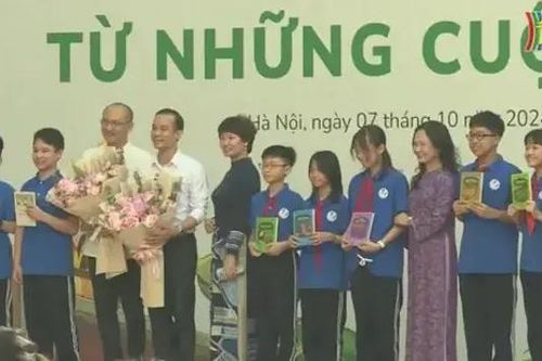 Giáo dục truyền thống tự hào Thủ đô