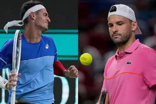 Taylor Fritz và Grigor Dimitrov bước tiếp tại Thượng Hải Master