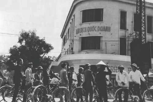 Hà Nội kiên cường trong cuộc kháng chiến chống Mỹ