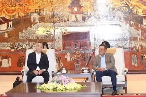 Hà Nội quan tâm thúc đẩy dự án 'Thành phố thông minh'
