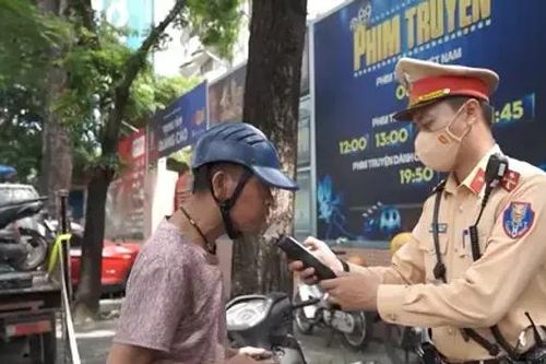 Đảm bảo an ninh trật tự trên địa bàn thành phố dịp lễ