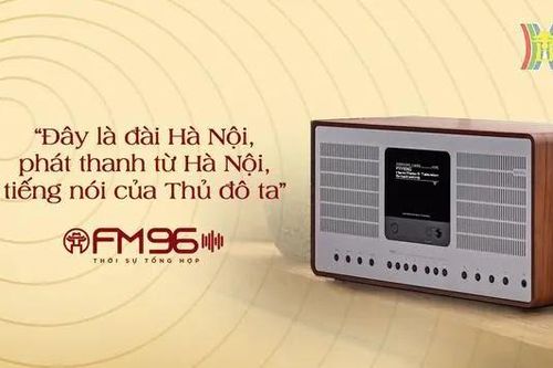 Nhạc hiệu FM96: Giai điệu tự hào Thủ đô ta