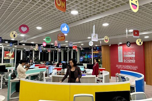 Kiến tạo hệ sinh thái báo chí kỹ thuật số tại Đài Hà Nội