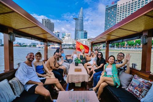 Thành phố Hồ Chí Minh - điểm đến mặt trời mùa đông tháng 11