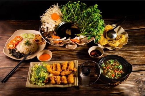 Văn hóa mỹ thực Phật giáo