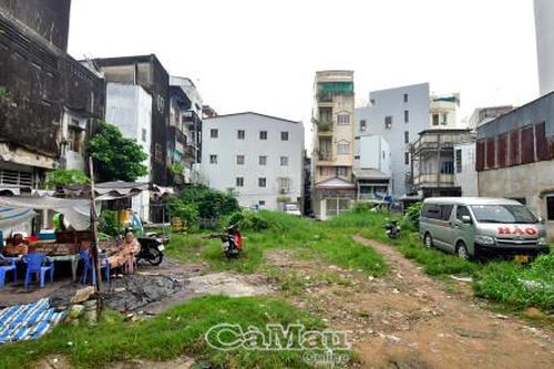Nhiều khu 'đất vàng' chưa được khai thác hiệu quả