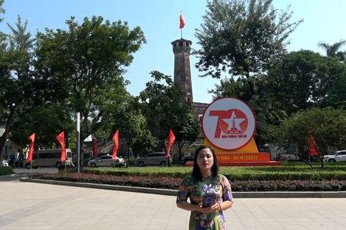 Hà Nội - 70 năm lớn mạnh cùng đất nước