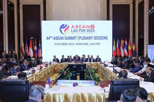ASEAN tự cường, kết nối và đổi mới sáng tạo để vươn tầm, bứt phá và tiên phong dẫn dắt