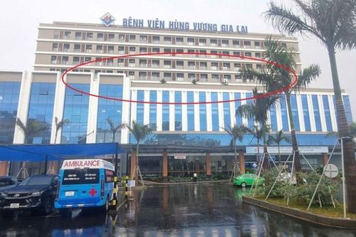 Nữ kế toán tử vong sau khi rơi từ tầng 9 bệnh viện: Danh tính nạn nhân