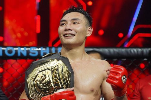 Cựu vương Nghiêm Văn Ý đấu 'chiến thần Sơn La' tại Lion Championship