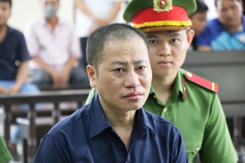 'Sư giả' Nguyễn Minh Phúc chấp nhận bản án 8 năm tù