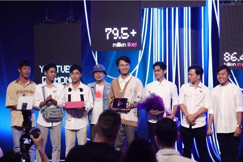 Tony TV và hành trình 8 năm chạm nút kim cương YouTube
