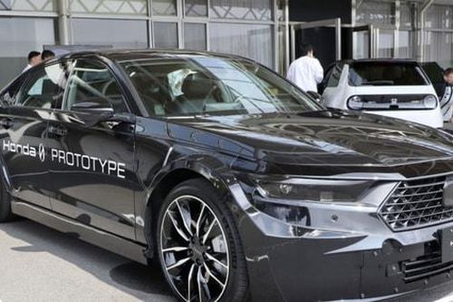 Ô tô Honda sẽ cho phép tài xế không cần nhìn đường nhờ AI