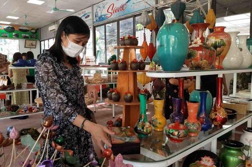 Hà Nội xây dựng tour du lịch 'Nghệ thuật làng nghề thủ công Duyên Thái'