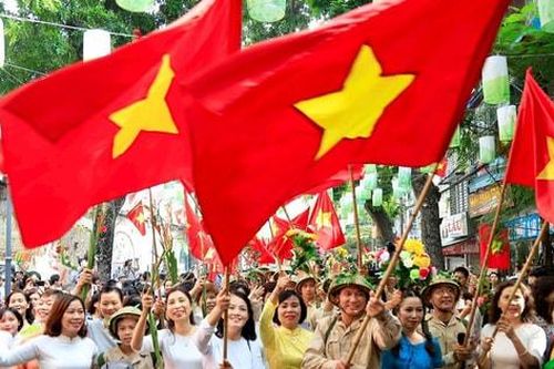 Tiếp nối chiến thắng vẻ vang