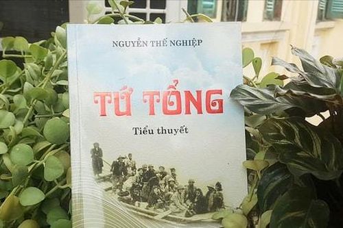 Cuốn tiểu thuyết về vùng đất Tứ Tổng - Tứ Liên