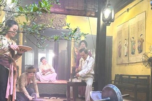 Ra mắt show thực cảnh 'Chuyện phố hàng' ở phố cổ Hà Nội