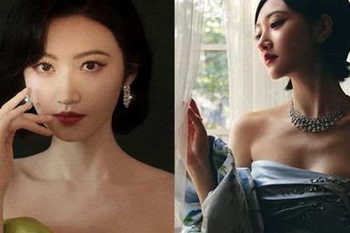 'Đệ nhất mỹ nhân Bắc Kinh' da trắng như sữa nhờ một loại mặt nạ dễ làm