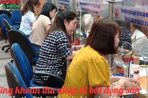 Những khoản thu nhập từ bất động sản được miễn thuế thu nhập cá nhân năm 2024
