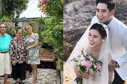 Bố mẹ cố ca sĩ Vân Quang Long phản ứng ra sao khi vợ cũ của con trai tái hôn?