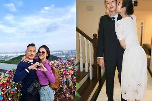Chia tay một nam ca sĩ nổi tiếng, hoa hậu Việt tái hôn với doanh nhân siêu giàu, cuộc sống viên mãn