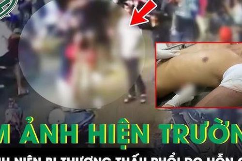 Thanh niên bị thương thấu phổi trong vụ hỗn chiến ở Đắk Lắk