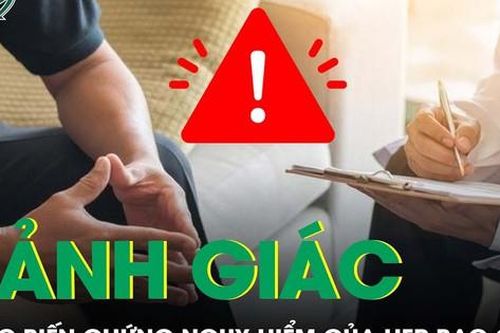 Cảnh giác trước biến chứng nguy hiểm của hẹp bao quy đầu