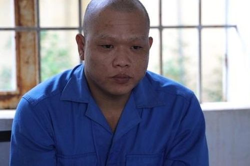Cướp xe taxi trên đường trốn nợ